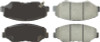 StopTech Street Performance Front Brake Pads for 13-14 ILX / 12-13 Civic