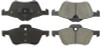 StopTech Street Performance Front Brake Pads for 02-08 Mini Cooper / S Cabrio