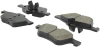 StopTech Street Performance Front Brake Pads for 02-08 Mini Cooper / S Cabrio