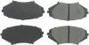 StopTech Street Performance Front Brake Pads for 04-11 RX8 - 309.10090