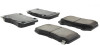 StopTech Street Performance Rear Brake Pads for 10+ Camaro SS - 309.10530