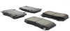 StopTech Street Performance Rear Brake Pads for 10+ Camaro SS - 309.10530
