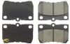 StopTech Street Performance Rear Brake Pads for 06-13 IS250 / IS350 - 309.11130