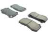 StopTech Street Performance Front Brake Pads for 06-10 Grand Cherokee