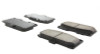 StopTech Street Performance Front Brake Pads for 06-07 Subaru WRX - 309.11820