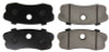 StopTech Street Performance Rear Brake Pads for 06-13 Corvette Z06 - 309.11851