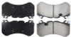 StopTech Street Performance Front Brake Pads for 08-13 MB C63 AMG - 309.12910