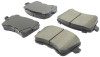 StopTech Street Performance Rear Brake Pads for 10-13 S4 / 08-13 S5 - 309.13860