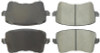 StopTech Street Performance Rear Brake Pads for 10-13 S4 / 08-13 S5 - 309.13860