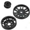 GFB Pulley Kit (Crank / Alternator / Water Pump) for 13+ BRZ / FR-S - 2016