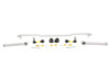 Whiteline 18mm Adjustable Rear Swaybar w/ Endlinks for 13+ BRZ / FR-S - BSR54XZ