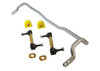 Whiteline 20mm Adjustable Front Swaybar w/ Endlinks for 13+ BRZ / FR-S - BSF45Z