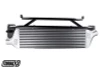 TurboXS Front Mount Intercooler FMIC w/ Polished Pipe for 15+ Subaru WRX