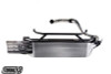 TurboXS Front Mount Intercooler FMIC w/ Polished Pipe for 15+ Subaru WRX