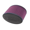Volant Primo Air Filter - 6.5inx9.5in x 5.5inx8.25in x 6.0in w/ 6" Oval Flange