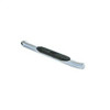 Westin Polished Pro Traxx 4 Oval Nerf Step Bars for 14+ Silverado 1500 Reg Cab