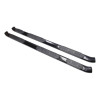 Westin Black Pro Traxx 5 Oval Nerf Step Bars for 07-13 Silverado 1500 Ext Cab