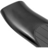 Westin Black Pro Traxx 5 Oval Nerf Step Bars for 14+ Silverado / Sierra Dbl Cab