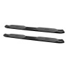Westin Black Pro Traxx 5 Oval Nerf Step Bars for 14+ Silverado 1500 Crew Cab