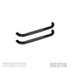 Westin E-Series 3 Nerf Step Bars - Black for 80-97 Ford F-Series Reg Cab