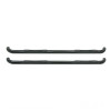 Westin E-Series 3 Nerf Step Bars - Black for 97-06 Jeep Wrangler