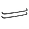 Westin E-Series 3 Nerf Step Bars - Black for 04-08 Ford F-150 SuperCrew