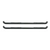 Westin E-Series 3 Nerf Step Bars - Black for 14-18 Silverado 1500 Dbl Cab