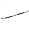 Westin E-Series 3 Nerf Step Bars - SS for 15-18 Silverado 25/3500 Crew Cab