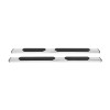 Westin Polished R5 Nerf Step Bars for 15-18 Colorado / Canyon Crew Cab