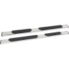 Westin R5 Nerf Step Bars - SS for 2007-2018 Silverado 1500/2500 Ext/Dbl Cab