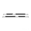 Westin R5 Nerf Step Bars - SS for 2009-2018 Dodge/Ram 1500 Quad Cab