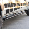 Westin R7 Nerf Step Bars - Black for 15-18 Colorado / Canyon Crew Cab