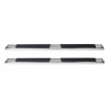 Westin R7 Nerf Step Bars - SS for 2009-2018 Dodge/Ram 1500 Crew Cab