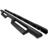 Westin Textured Black HDX Drop Nerf Step Bars for 99-16 Ford F250 Crew Cab