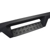 Westin Textured Black HDX Drop Nerf Step Bars for 99-16 Ford F250 Crew Cab