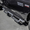 Westin Textured Black HDX Drop Nerf Step Bars for 09-18 Ram 1500 Quad Cab
