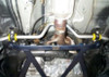 Whiteline 24mm Adjustable Front Swaybar for 01-05 Honda Civic / 02-06 RSX