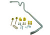 Whiteline 22mm Adjustable Rear Swaybar for 89-94 240sx S13 - BNR20XZ