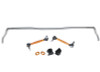 Whiteline 22mm Adjustable Front Swaybar w/ Endlinks for 13+ BRZ / FR-S - BSF45XZ