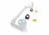 Whiteline 26mm Adjustable Front Swaybar for 15+ Subaru STI - BSF48Z