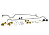 Whiteline 22mm Front & Rear Swaybar Kit for 00-04 Subaru Legacy GT