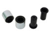 Whiteline Control Arm Lower Inner Rear Bushing for 09+ Nissan GTR