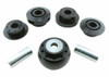 Whiteline Front / Rear Diff Mount Bushings for 03-08 350z / 03-07 G35 - KDT911