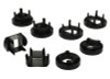 Whiteline Rear Subframe Front Rear Mount Insert Bushing for 07-11 135I / 335i