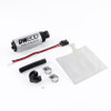 DeatschWerks DW200 Fuel Pump w/ Setup Kit for 02-07 WRX / STI - 9-201-0791