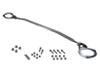 Whiteline Front Strutbar for 08-09 Pontiac G8 Base / GT - KSB637