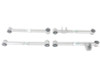 Whiteline Rear Lateral Links for 02-07 WRX Sedan - KTA109