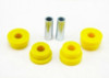 Whiteline Rear Differential Mount Bushings for 03-05 Evolution Evo 8 - W0592