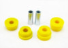 Whiteline Rear Differential Mount Bushings for 03-05 Evolution Evo 8 - W0592