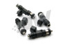 DeatschWerks 1000cc EV14 Fuel Injectors for 02+ WRX / 07+ STI - 17U-07-1000-4